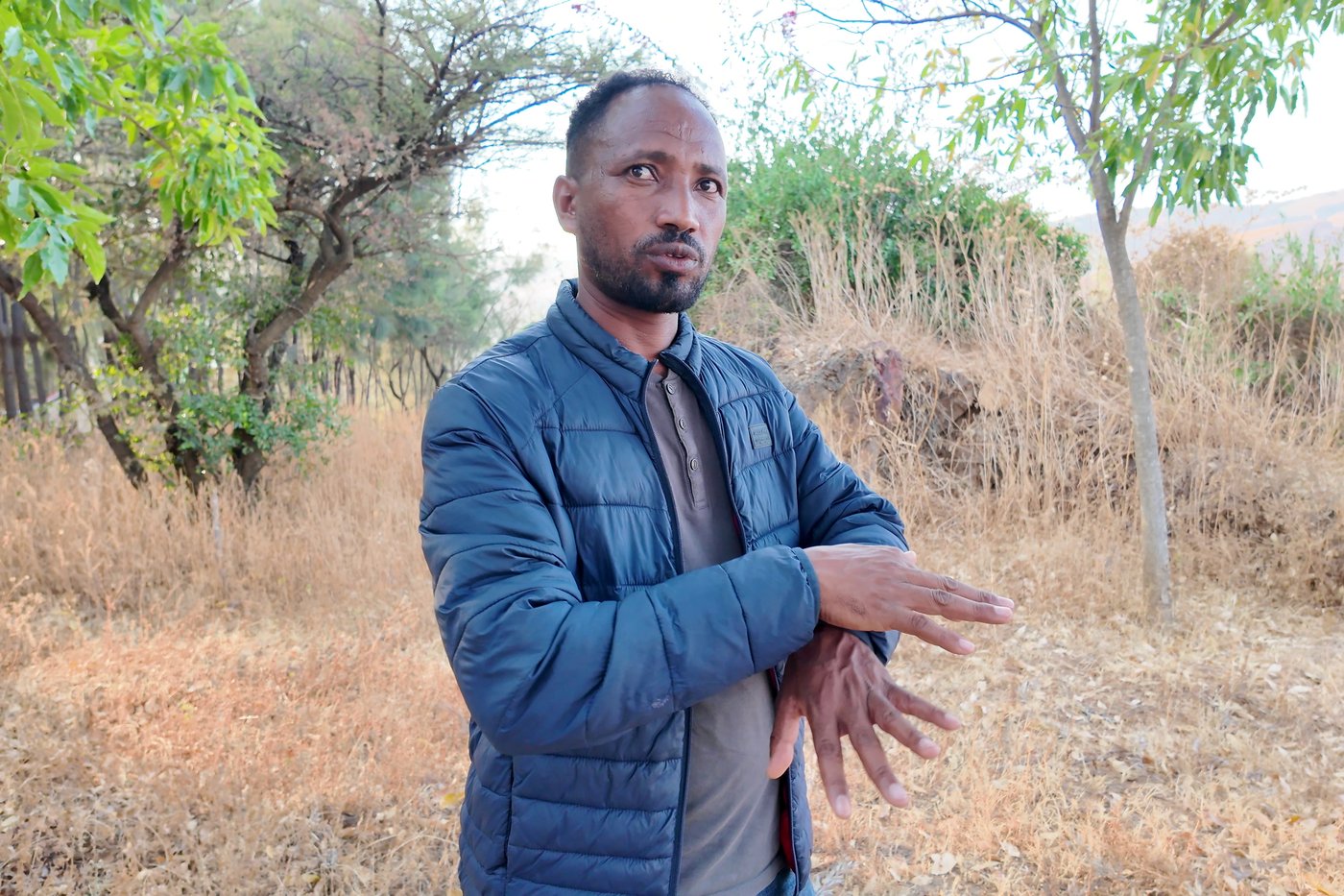 Ethiopia's Tigray region is caught between past conflict and fears of another | iNFOnews.ca Ethiopia's Tigray region is caught between past conflict and fears of another | iNFOnews.ca