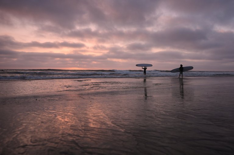 A pulse of warm water hitting the Pacific coast could mean erosion and flooding | iNFOnews.ca