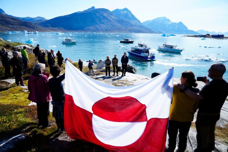 Denmark's leaders are cautiously optimistic about Trump's announcement of a Greenland deal | iNFOnews.ca