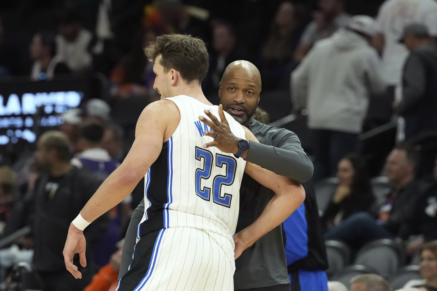 Analysis: The Spurs and Magic have fought through adversity. Other teams are searching for answers | iNFOnews.ca