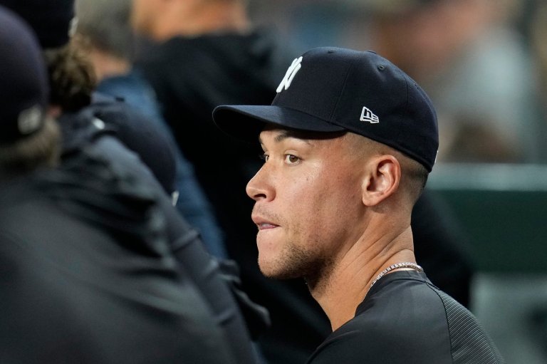 Aaron Judge hopes to persuade Yankees to put him in lineup against Red Sox in Wild Card Series | iNFOnews.ca
