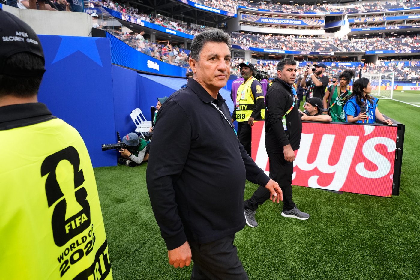 Coach says Iran still being treated poorly by US at World Cup ahead of second match | iNFOnews.ca