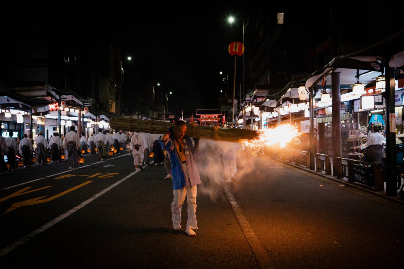 A centuries-old festival in Japan brings Shinto traditions and towering floats to the streets | iNFOnews.ca A centuries-old festival in Japan brings Shinto traditions and towering floats to the streets | iNFOnews.ca