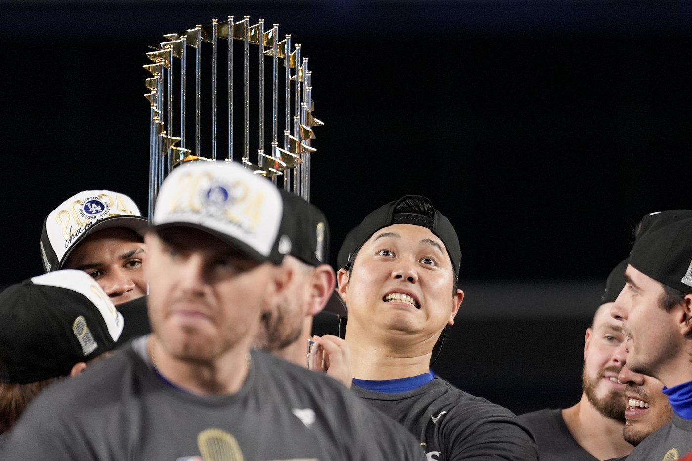 With Ohtani and Yamamoto playing, the World Series averaged a record 12.9 million viewers in Japan | iNFOnews.ca