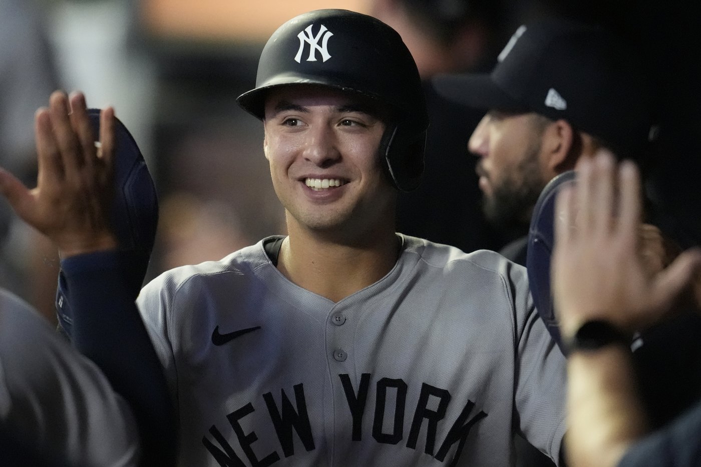 Anthony Volpe has 2 hits, RBI in return to Yankees' lineup after cortisone shot | iNFOnews.ca