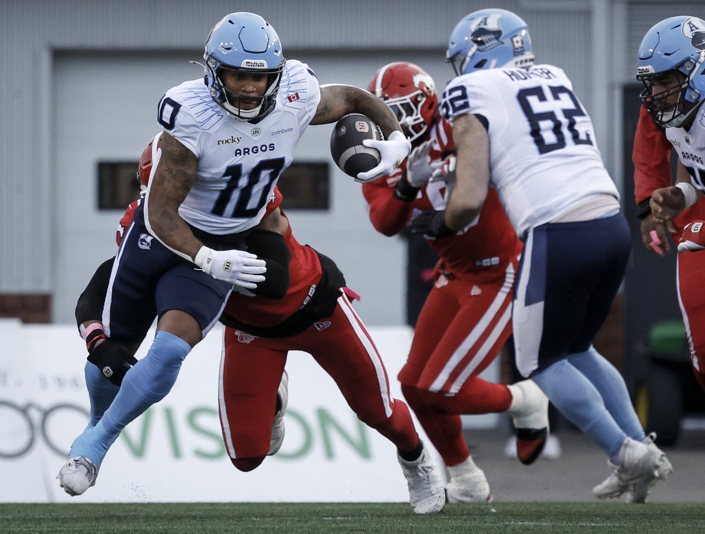 Argos' Mike Miller set to open his first training camp as a head coach | iNFOnews.ca
