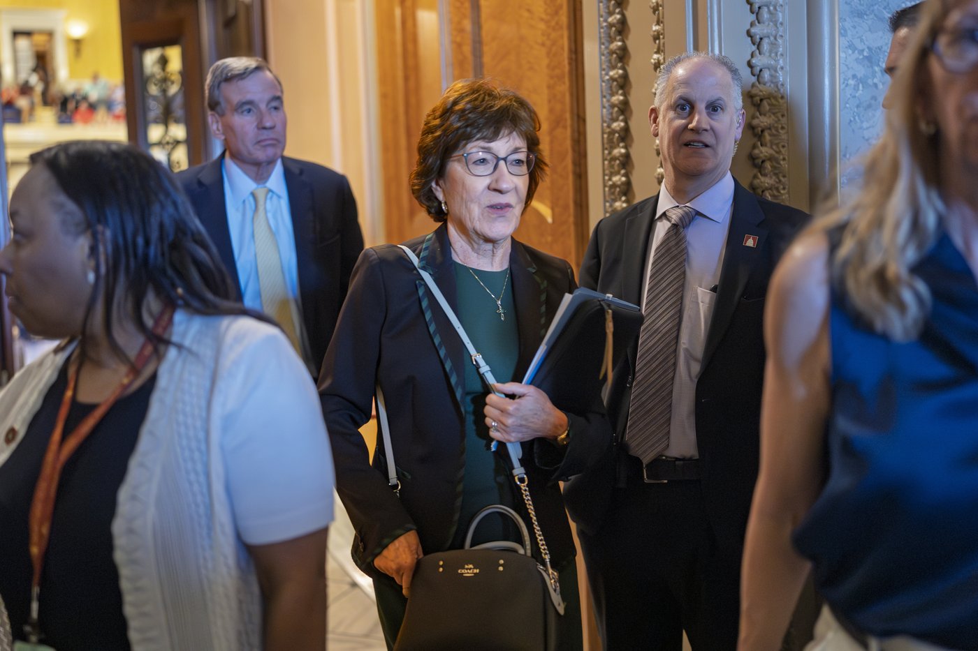 Senate confirms Trump lawyer Emil Bove for appeals court, pushing past whistleblower claims | iNFOnews.ca Senate confirms Trump lawyer Emil Bove for appeals court, pushing past whistleblower claims | iNFOnews.ca