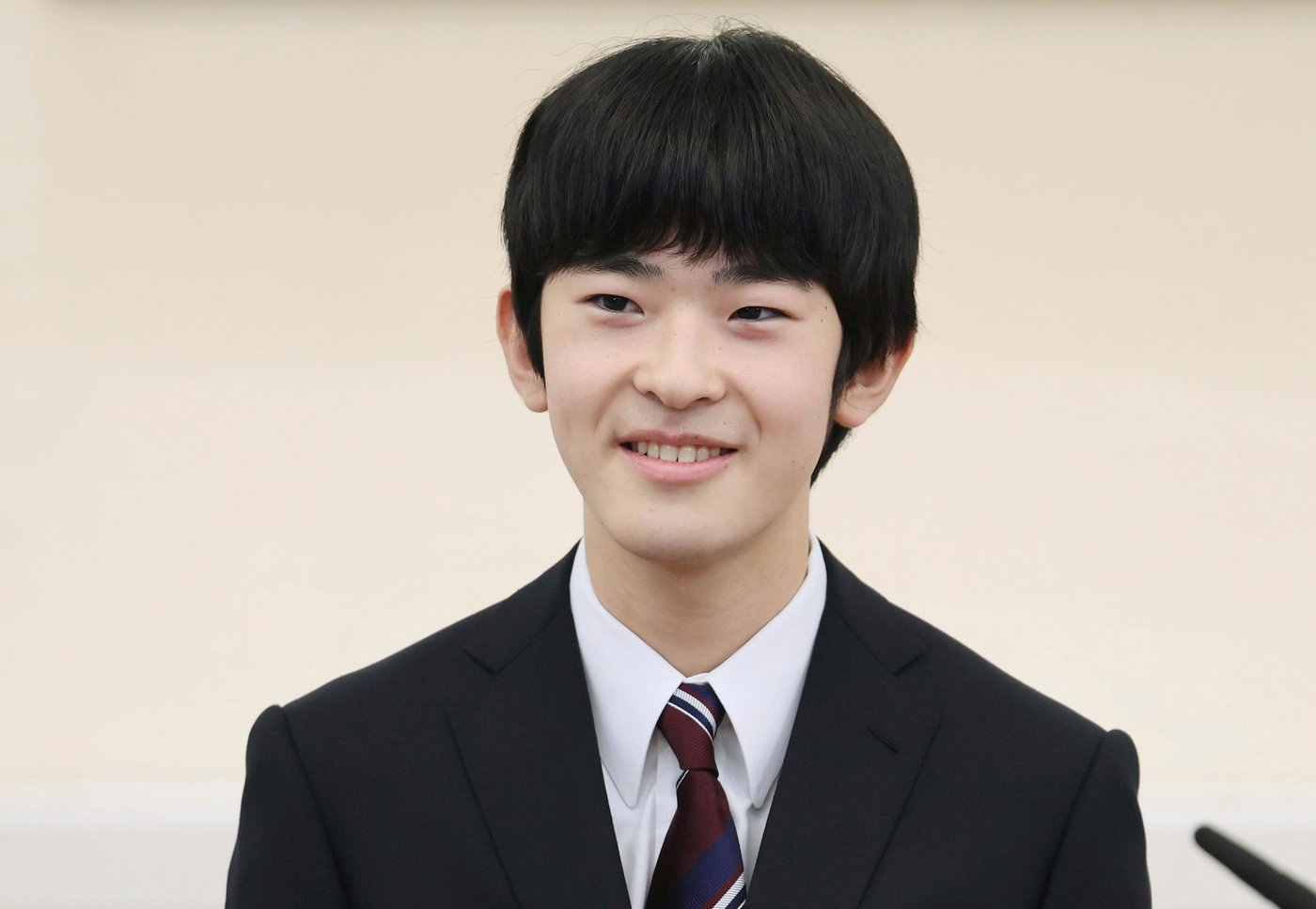Japan's Prince Hisahito is the first male royal to reach adulthood in 40 years. He may be the last | iNFOnews.ca Japan's Prince Hisahito is the first male royal to reach adulthood in 40 years. He may be the last | iNFOnews.ca