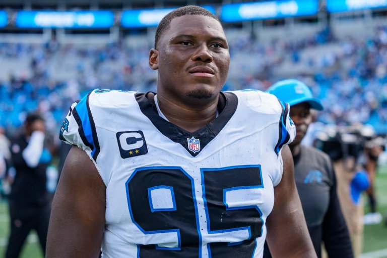 LISTEN: Panthers defensive tackle Derrick Brown says a culture change has led to team's turnaround | iNFOnews.ca