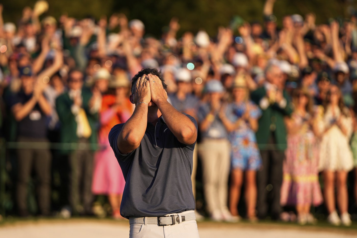 Rory McIlroy wins Masters playoff to complete the career Grand Slam | iNFOnews.ca