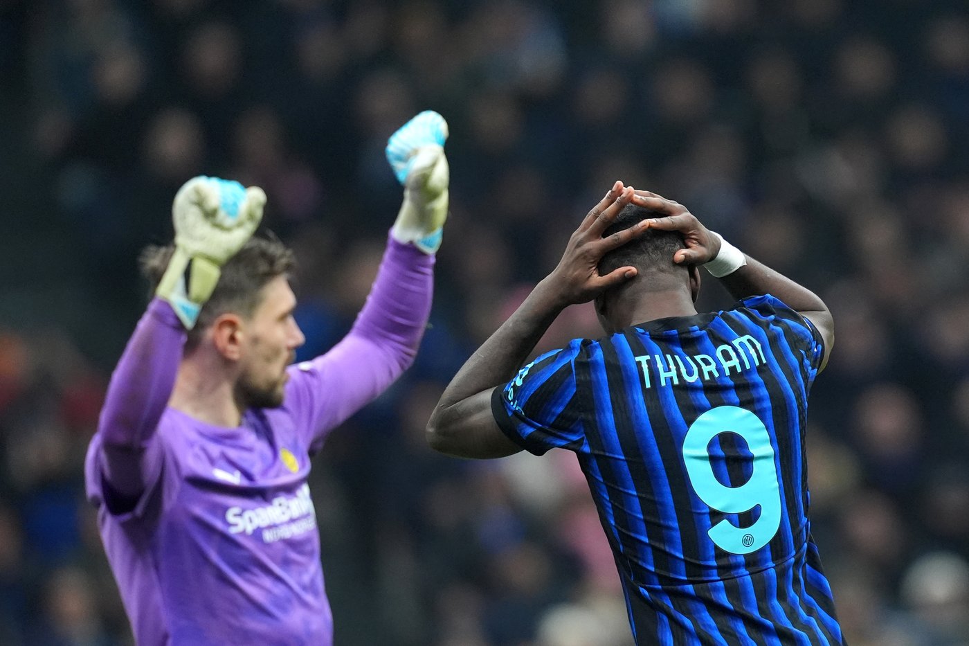 Inter slumps from Champions League finalist to playoffs exit on shocking loss to Bodø/Glimt | iNFOnews.ca