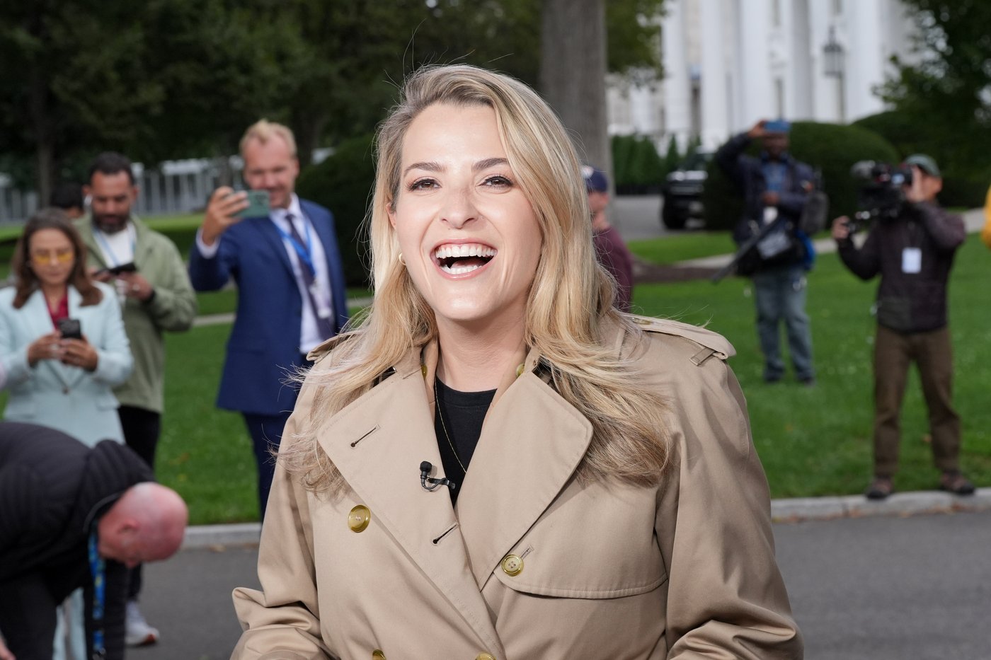 CNN, MS NOW and Politico back at the White House after judge ordered Trump to lift ban | iNFOnews.ca