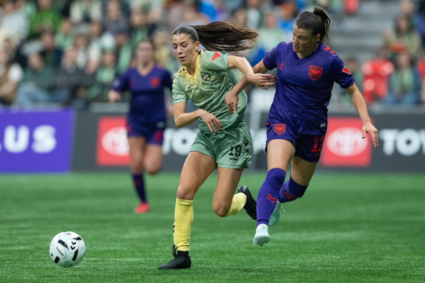 First Northern Super League game 'a surreal moment' for players, coaches | iNFOnews.ca