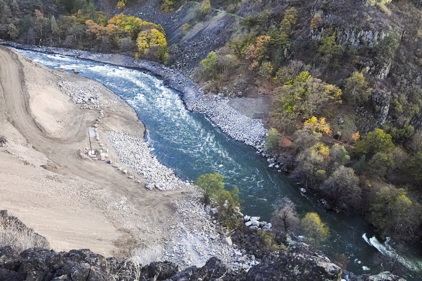 Tribes celebrate the end of the largest dam removal project in US history | iNFOnews.ca Tribes celebrate the end of the largest dam removal project in US history | iNFOnews.ca