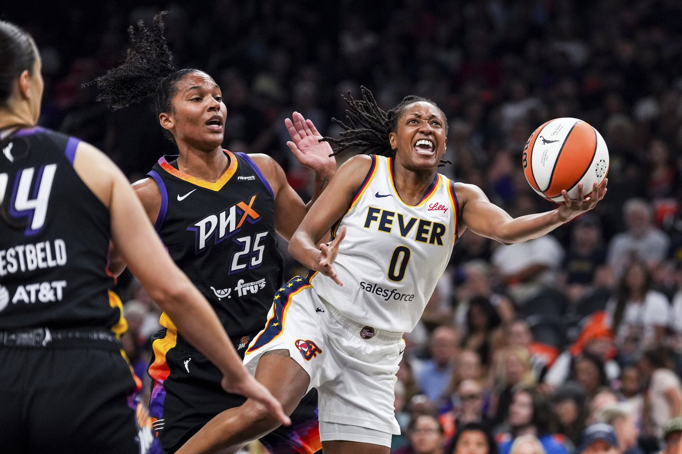 Alyssa Thomas has 23 points as Phoenix Mercury win fifth straight game | iNFOnews.ca Alyssa Thomas has 23 points as Phoenix Mercury win fifth straight game | iNFOnews.ca