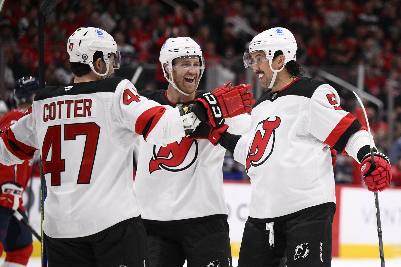 Tatar has goal and assist as Devils beat Capitals 3-2 | iNFOnews.ca