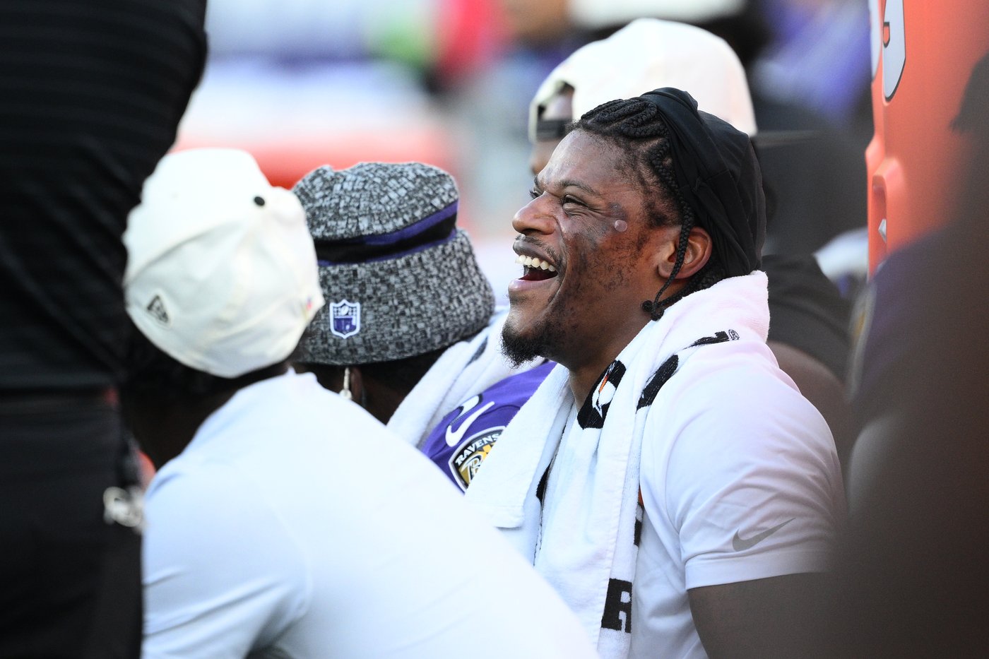 Lamar Jackson will be under a microscope again as he tries to rebound from a nightmarish 2025 | iNFOnews.ca