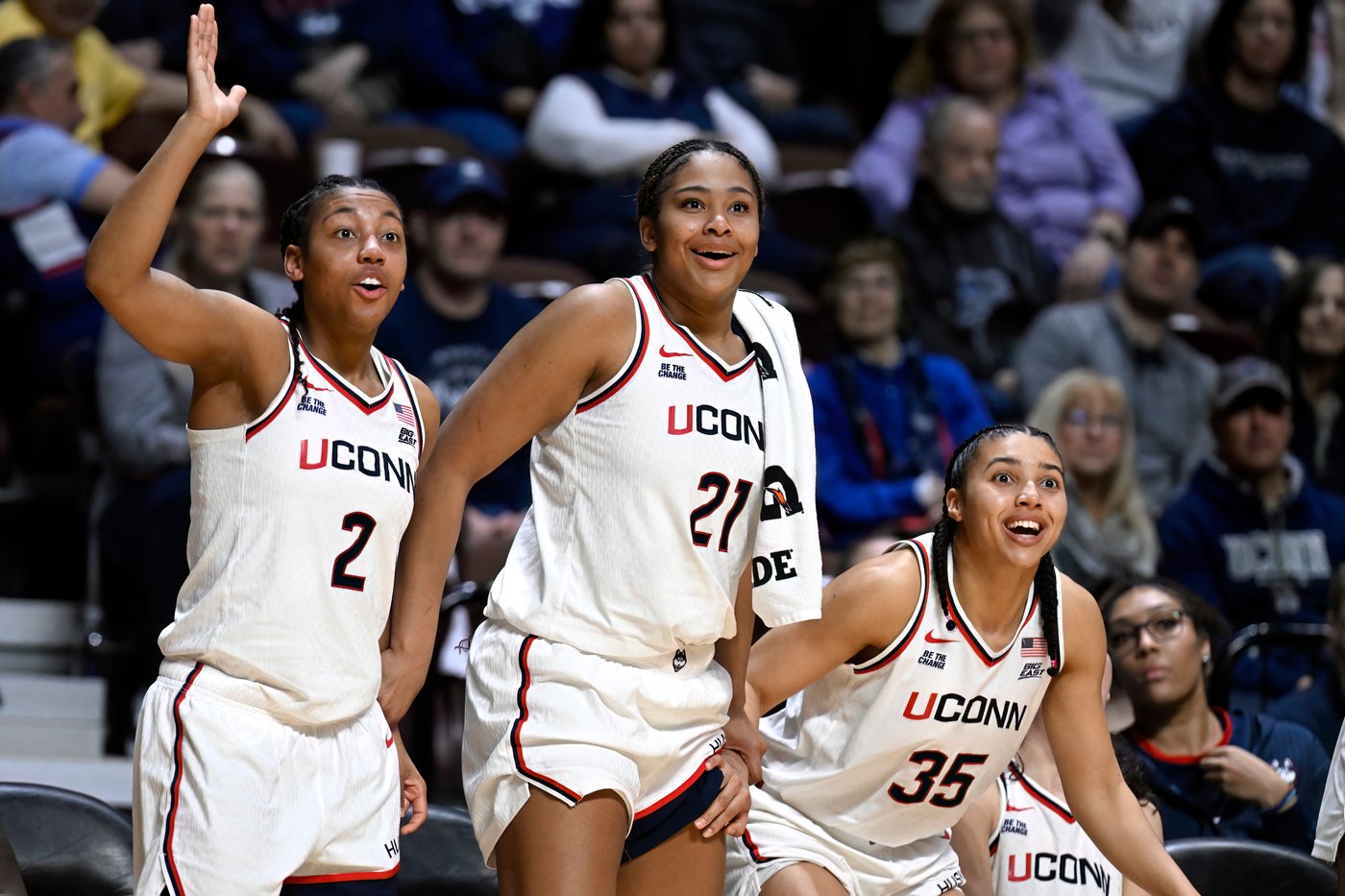 UConn and UCLA pretty much set as top 2 seeds in NCAAs, but Bruins push for the No. 1 overall spot | iNFOnews.ca