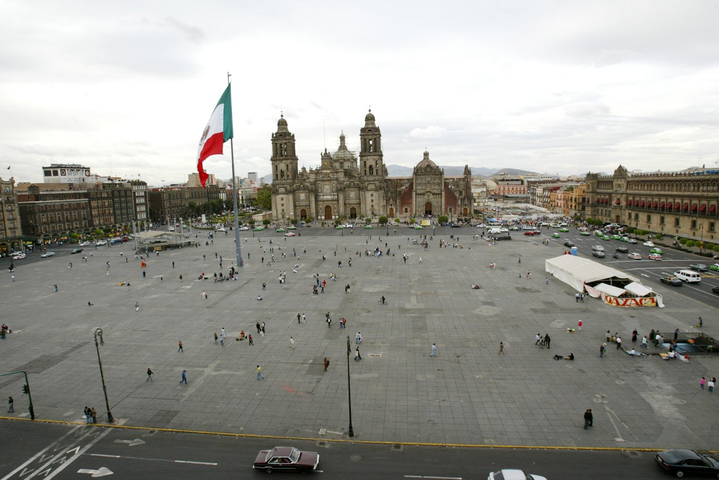 Mexico City braces for World Cup, eager to showcase food and culture amid crowds and congestion | iNFOnews.ca