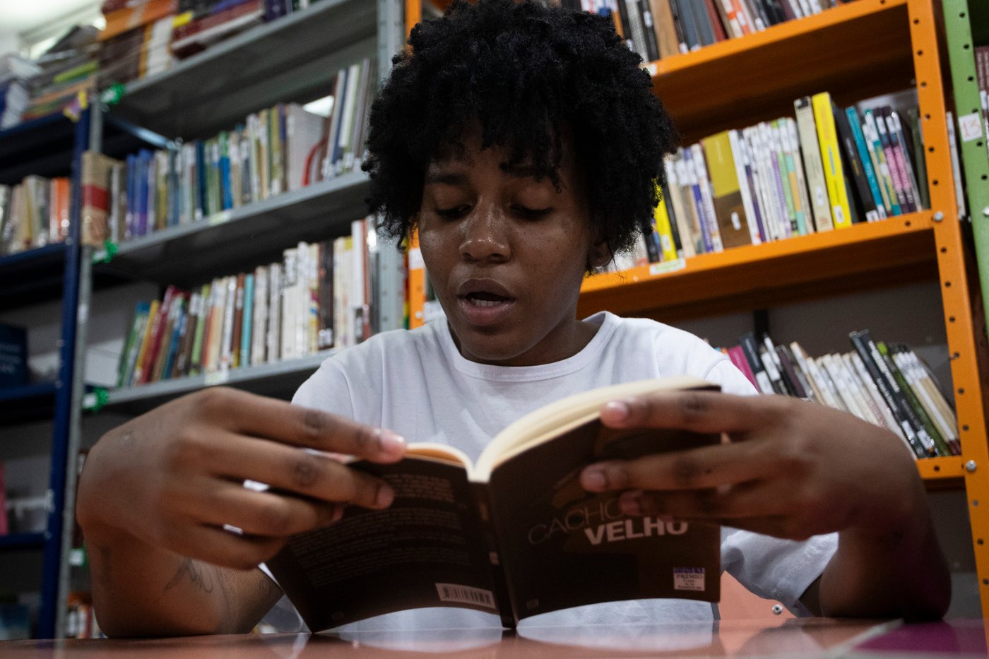 Brazilian inmates find relief and reduce sentences through reading | iNFOnews.ca Brazilian inmates find relief and reduce sentences through reading | iNFOnews.ca
