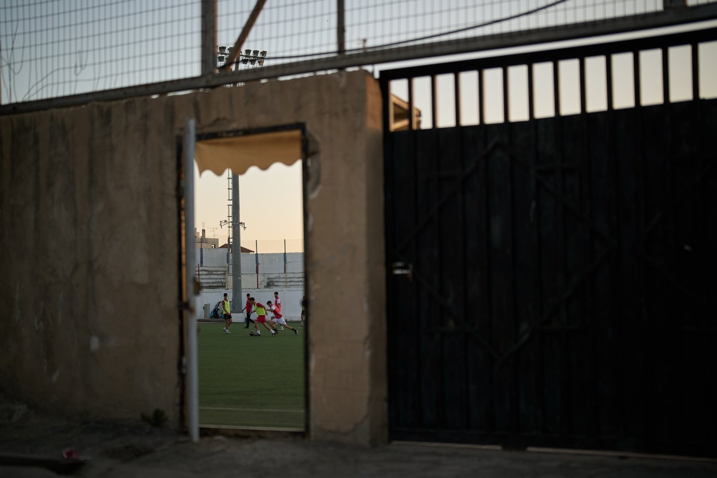 Soccer offers West Bank Palestinians an escape as the World Cup kicks off | iNFOnews.ca