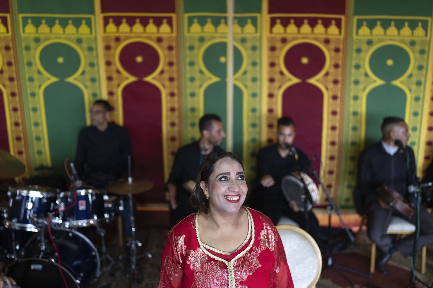 From urban bars to country weddings, Moroccan folk singers break barriers and keep traditions alive | iNFOnews.ca From urban bars to country weddings, Moroccan folk singers break barriers and keep traditions alive | iNFOnews.ca