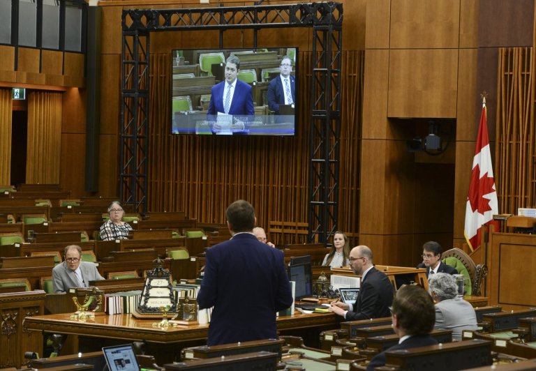 Years after the pandemic, MPs are divided on hybrid Parliament rules | iNFOnews.ca
