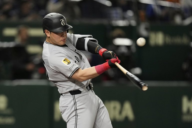 Blue Jays officially sign Japanese infielder Kazuma Okamoto to four-year, US$60M deal | iNFOnews.ca