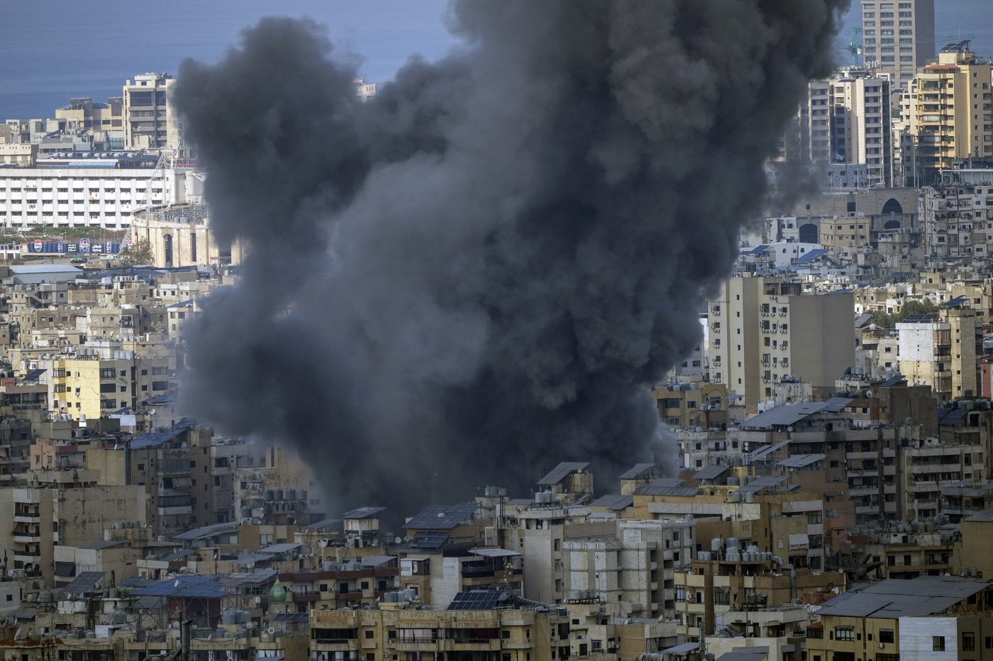 Middle East latest: 3 young siblings killed in Gaza as Israeli strikes leave 6 dead in Lebanon | iNFOnews.ca