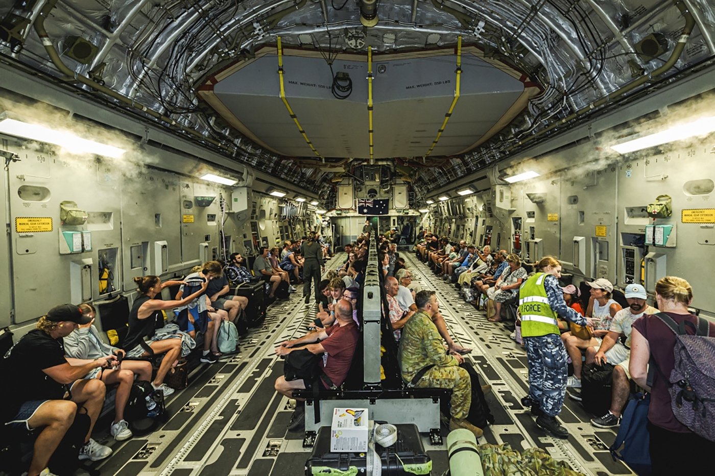 Rescuers dig for survivors of Vanuatu earthquake with no water and unclear death toll | iNFOnews.ca