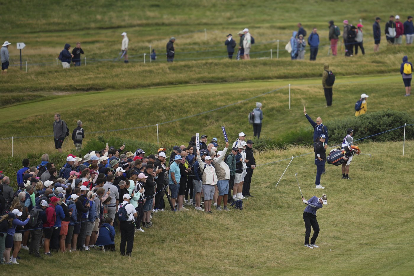 Japan's Miyu Yamashita and Rio Takeda pull away from the field at Women's British Open | iNFOnews.ca
