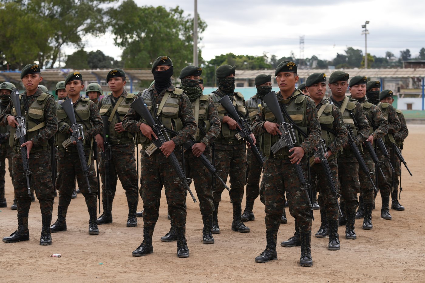 Guatemala's state of emergency, in photos | iNFOnews.ca
