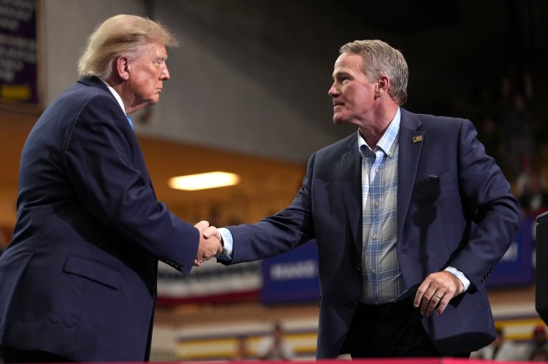 Mailers promoting a socialist candidate in Ohio's US Senate race have links to MAGA super PAC vendor | iNFOnews.ca