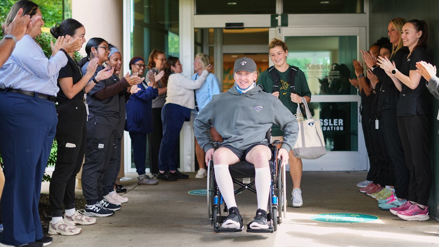Paralyzed A's minor leaguer Ryan Lasko leaves hospital more than two months after spinal-cord injury | iNFOnews.ca Paralyzed A's minor leaguer Ryan Lasko leaves hospital more than two months after spinal-cord injury | iNFOnews.ca
