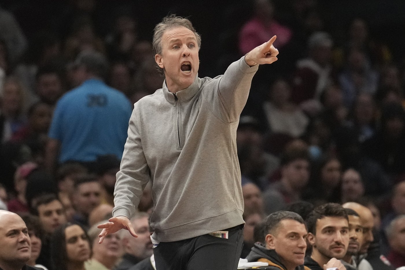 Darius Garland scores 24 points for NBA-leading Cavaliers in 115-105 victory over Wizards | iNFOnews.ca