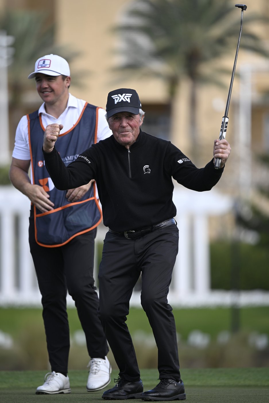 Gary Player is 89 and has a new girlfriend. Nelly Korda has dog sledding in her holiday plans | iNFOnews.ca Gary Player is 89 and has a new girlfriend. Nelly Korda has dog sledding in her holiday plans | iNFOnews.ca