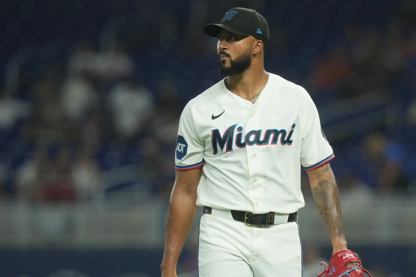 Manaea perfect for 5 innings, Lindor and Soto homer as the Mets beat the Marlins 7-5 | iNFOnews.ca