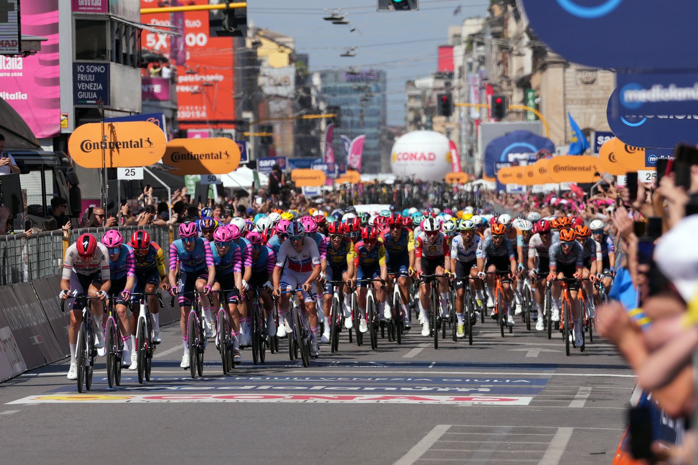 Dversnes wins Giro's 15th stage from breakaway as Vingegaard stays in pink | iNFOnews.ca Dversnes wins Giro's 15th stage from breakaway as Vingegaard stays in pink | iNFOnews.ca