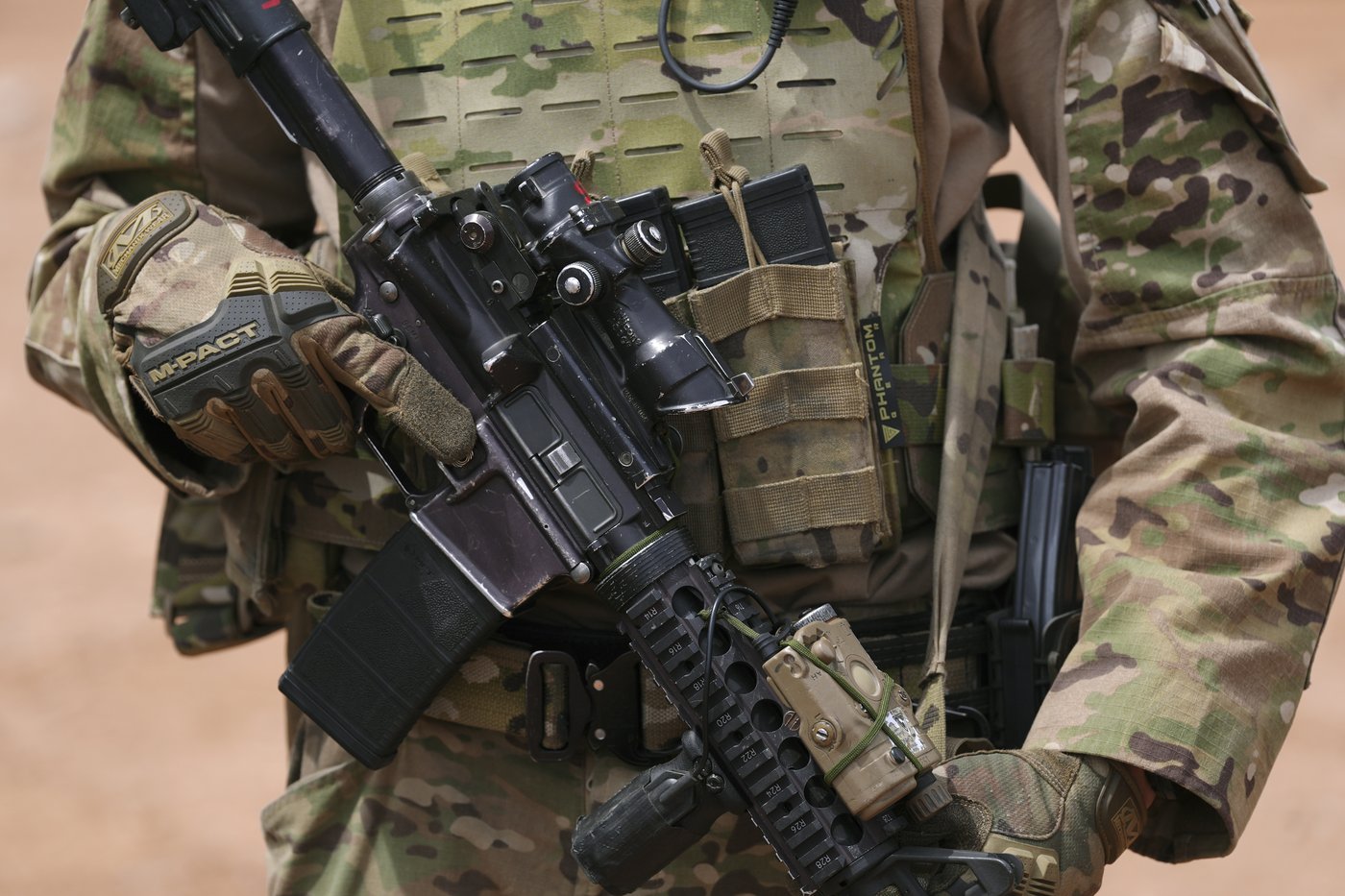 US Army to control land on Mexico border as part of base, migrants could be detained, officials say | iNFOnews.ca