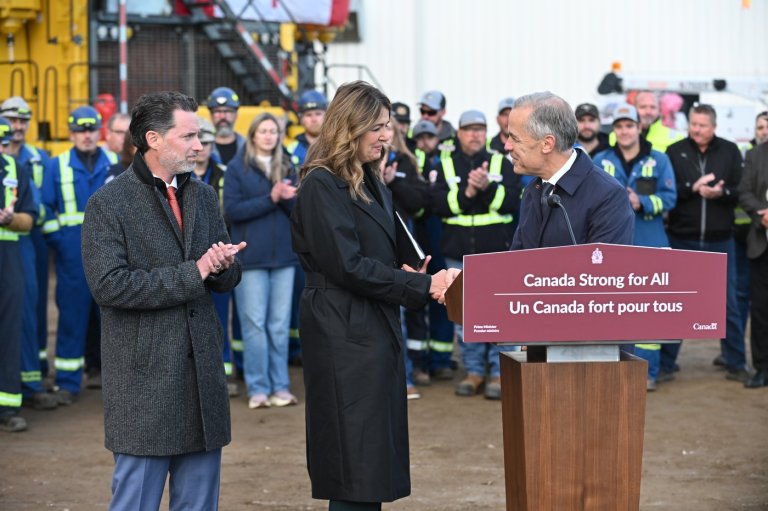 QuickQuotes: Reaction to the Pacific Link pipeline project | iNFOnews.ca