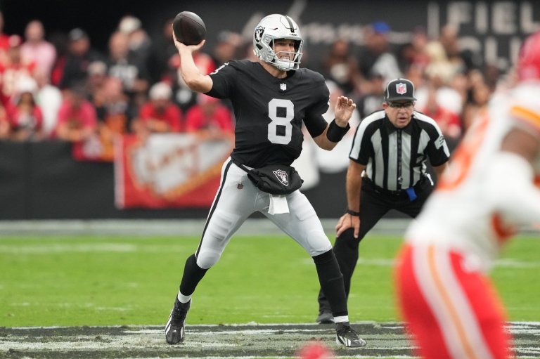 Kirk Cousins and Raiders look to build on fast start against Patriots defense dealing with injuries | iNFOnews.ca