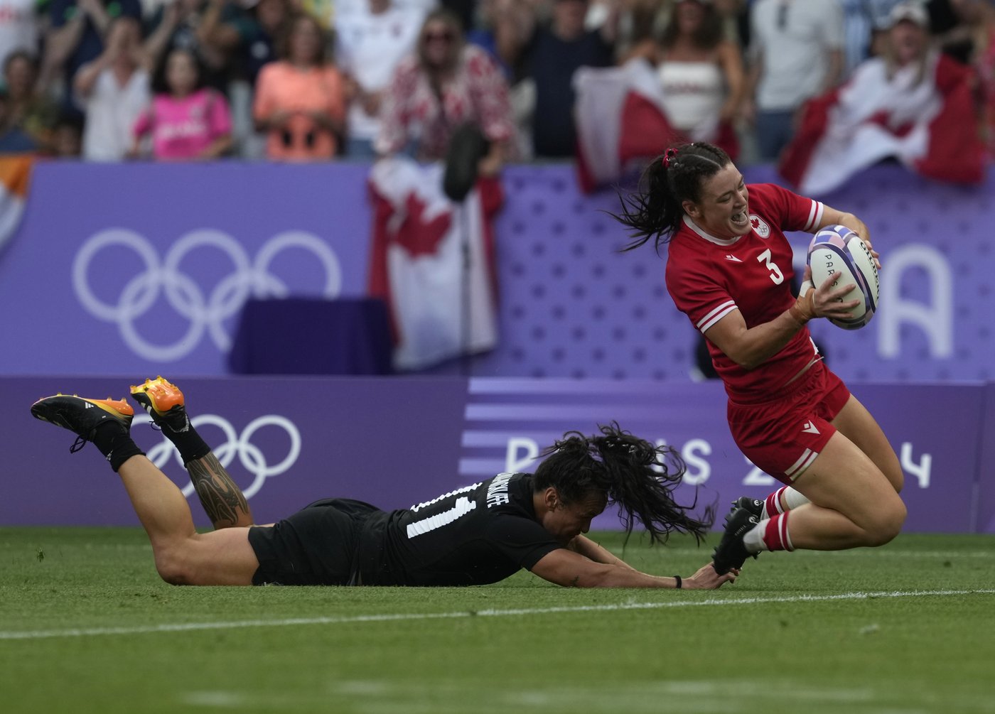 HSBC SVNS champions to be decided in California at 2028 Olympic rugby sevens venue | iNFOnews.ca