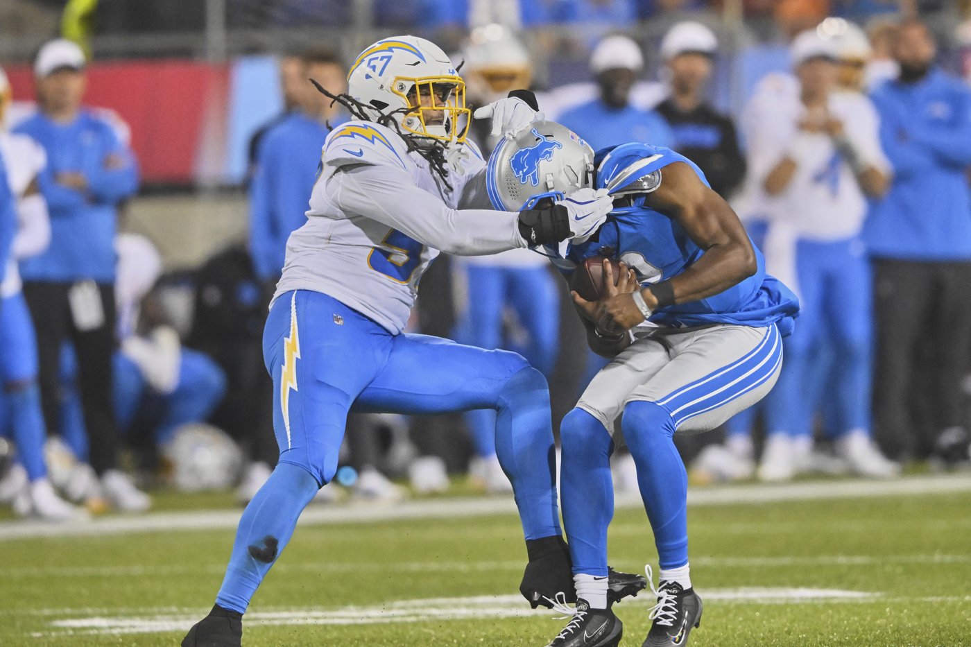 Lions' Hendon Hooker, Kyle Allen looking for better results in backup QB competition | iNFOnews.ca