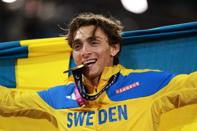 Mondo can sing, too: Duplantis releases 'Gold' as anthem for Ultimate Championship | iNFOnews.ca