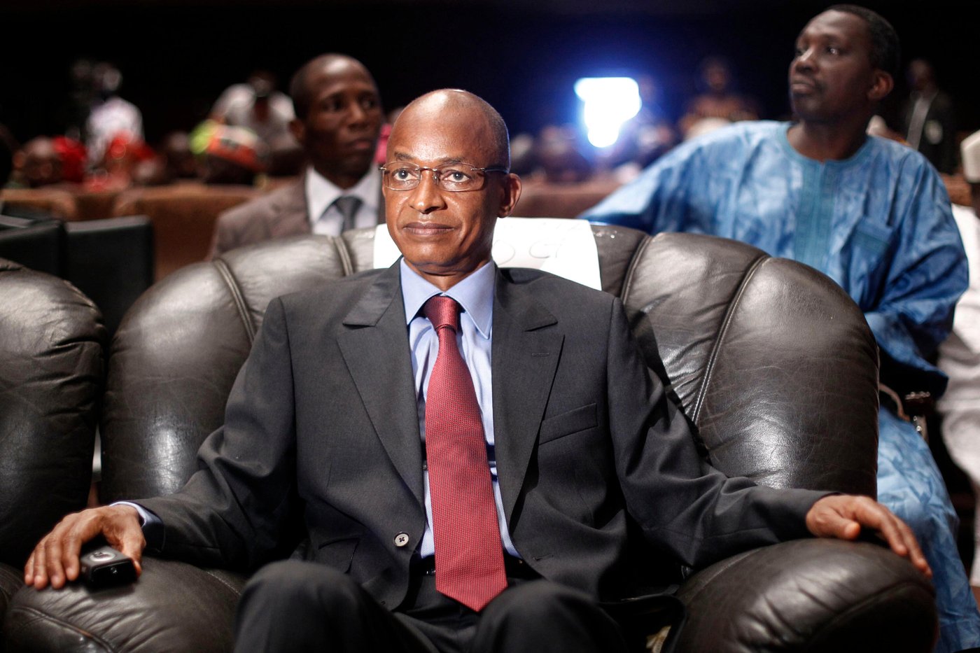 Guinea's main opposition leader warns of a 'party-state' after 40 political parties dissolved | iNFOnews.ca Guinea's main opposition leader warns of a 'party-state' after 40 political parties dissolved | iNFOnews.ca