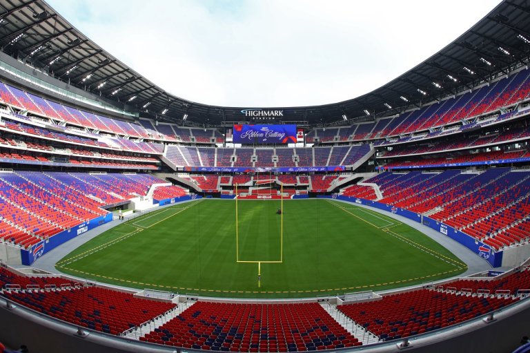Josh Allen and Bills prepare to hold first practice in their new $2.1 billion stadium on Saturday | iNFOnews.ca