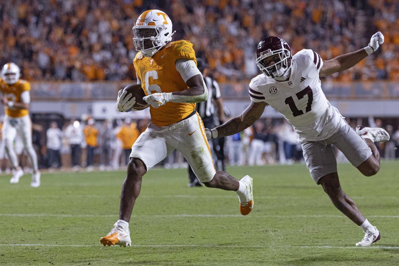 SEC This Week: No. 6 Tennessee at No. 11 Georgia latest league matchup with huge CFP implications | iNFOnews.ca