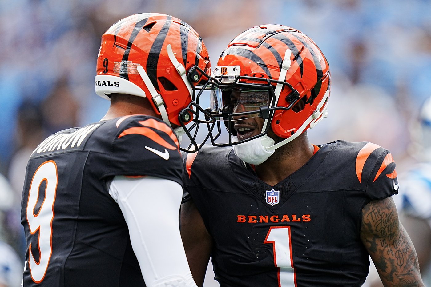 Bengals offense starting to click entering Week 5 showdown against rival Ravens | iNFOnews.ca Bengals offense starting to click entering Week 5 showdown against rival Ravens | iNFOnews.ca