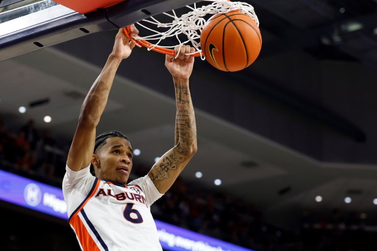 Overton and Hall lead the way for No. 20 Auburn in 83-73 win over NC State in ACC/SEC Challenge | iNFOnews.ca