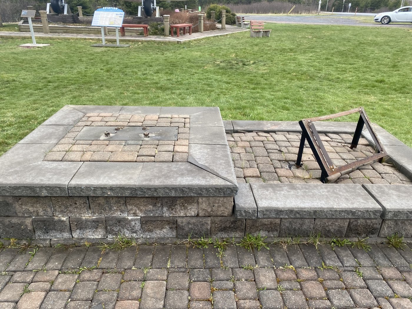 Amelia Earhart statue vanishes from Newfoundland park, leaving town and mayor shocked | iNFOnews.ca Amelia Earhart statue vanishes from Newfoundland park, leaving town and mayor shocked | iNFOnews.ca